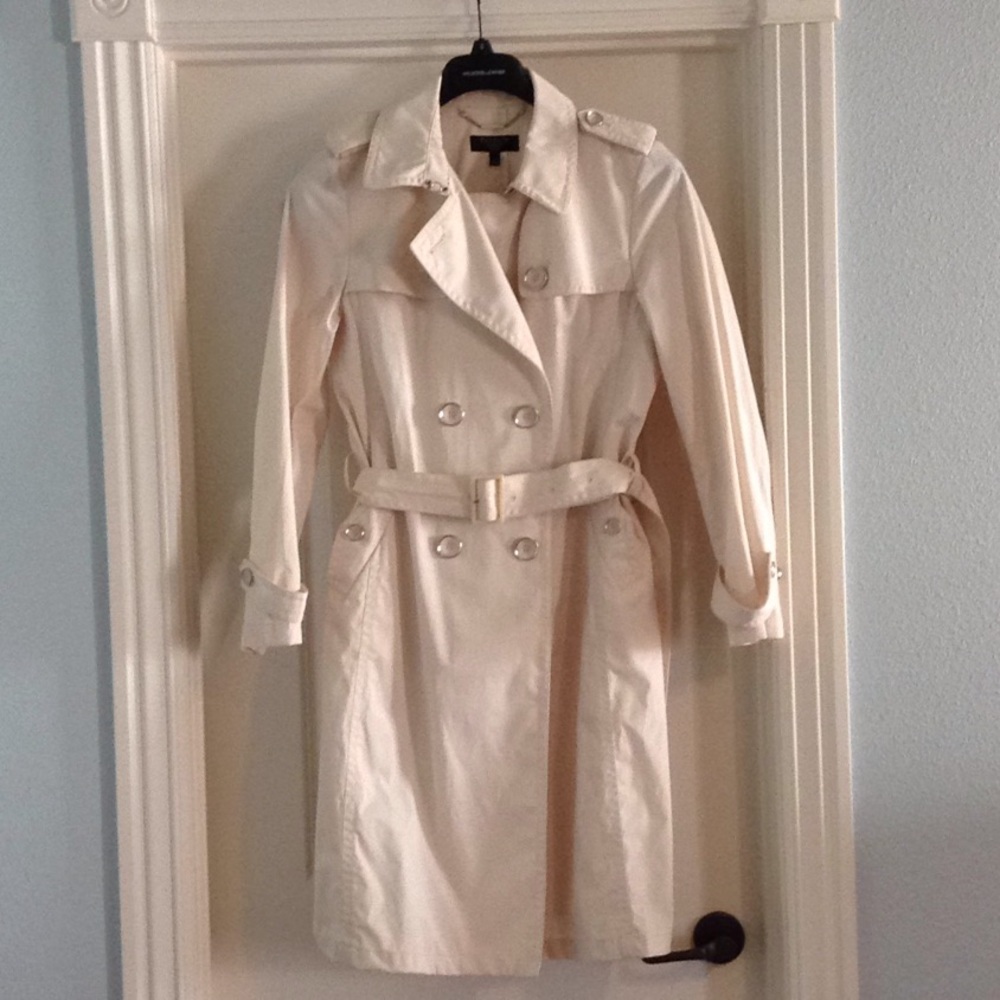 Gorgeous Talbots trench coat!